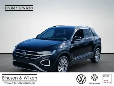 Gebraucht VW T-Roc Pro 150 PS (110 kW) 2023 Deep black perleffekt SUV