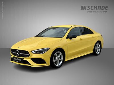 gebraucht Audi Coupé CLA 250AMG Line