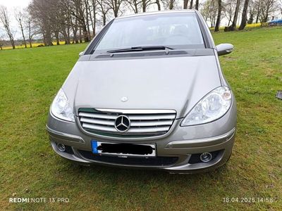 Mercedes A170