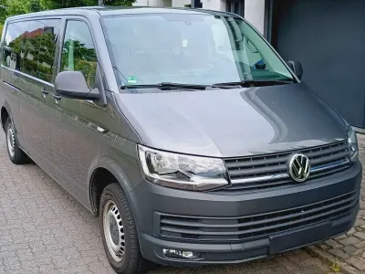 Gebraucht VW T6