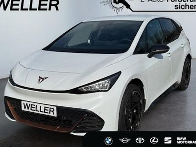 Neu Cupra Born 169 kW (231 PS) 2026 Weiss Kleinwagen