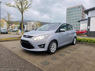 Gebraucht Ford C-MAX Titanium 150 PS (110 kW) 2011 Grau Van / Kleinbus