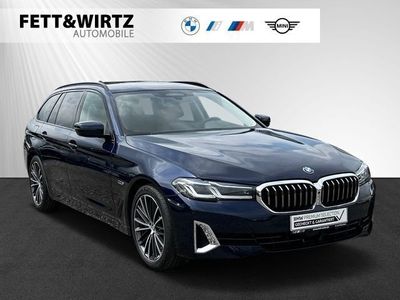 gebraucht BMW 530e Touring Luxury|Laser|Sportsitze|Head-Up