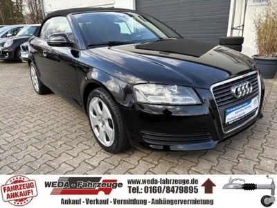 Audi A3 Cabriolet