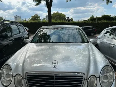 Gebraucht Mercedes E200
