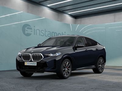Second-hand BMW X6 M Sport 340 CP (250 kW) 2024 Negru SUV