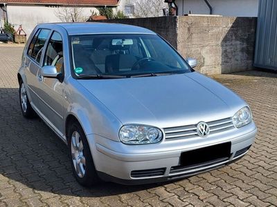 gebraucht VW Golf IV 