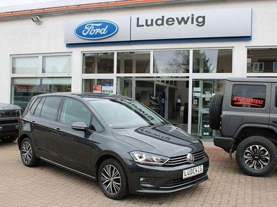 Second-hand VW Golf Allstar 125 CP (91 kW) 2016 Gri SUV