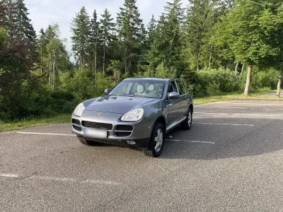 Gebraucht Porsche Cayenne S