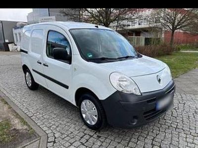 Gebraucht Renault Kangoo 61 PS (44 kW) 2011 Weiß Kombi