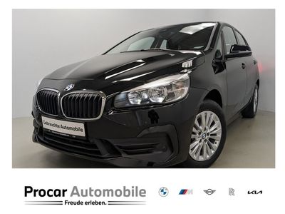 gebraucht BMW 218 Active Tourer d Advantage Navi Aut.Heck SHZ