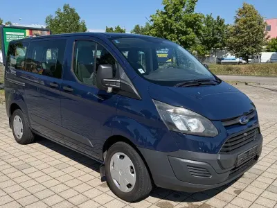 Gebraucht Ford Transit Custom
