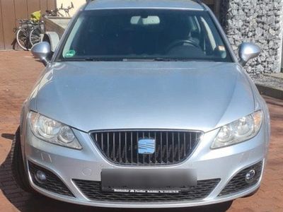 Seat Exeo