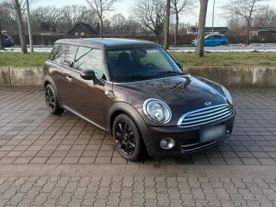 Gebraucht Mini Cooper D Clubman