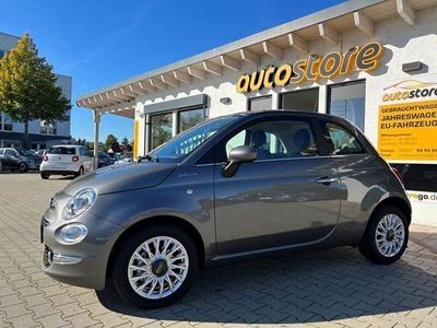 gebraucht Fiat 500 Dolcevita 51 kW (70 PS), Schalt. 6-Gang, Fronta...