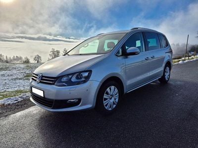 VW Sharan