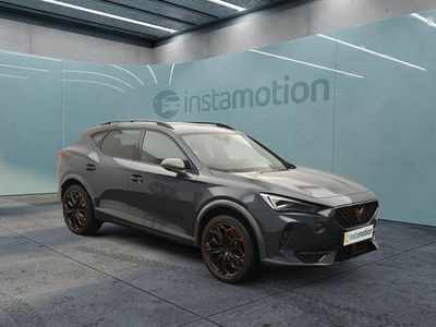 Brugt Cupra Formentor VZ 245 HK (180 kW) 2024 Grå SUV