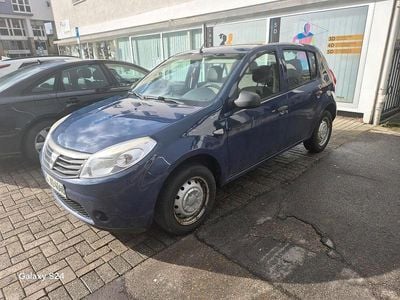 Gebraucht Dacia Sandero 2009 Limousine