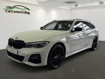 Brugt BMW 330 M Sport 296 HK (217 kW) 2022 Hvid Sedan