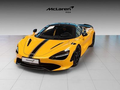Gebraucht McLaren 750S 751 PS (552 kW) 2025 Gelb Coupé