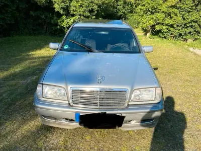 Gebraucht Mercedes C180