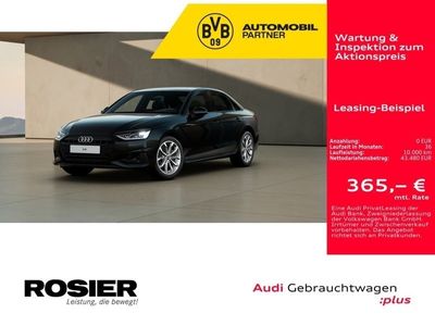 gebraucht Audi A4 