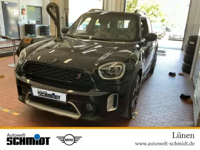 Gebraucht Mini Cooper S Countryman 178 PS (130 kW) 2023 Schwarz SUV