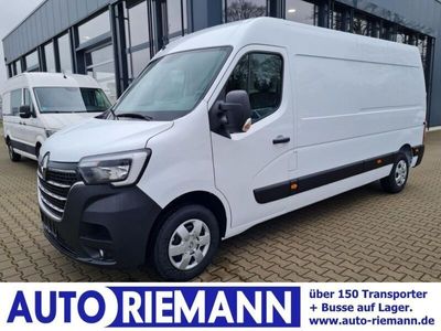 gebraucht Renault Master L3H2 KLIMA