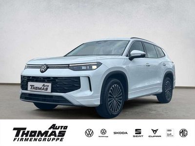 Gebraucht VW Tayron Life 193 PS (141 kW) 2025 Oryxweiß perlmutteffekt SUV