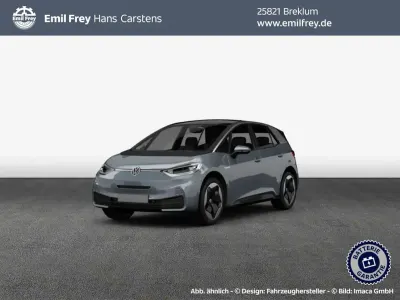 Brugt VW ID.3 Pure 110 kW (150 HK) 2022 Grå Hatchback