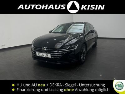 gebraucht VW Arteon Shooting Brake 2.0 TDI /AHK /Navi/ V-Cock/LED