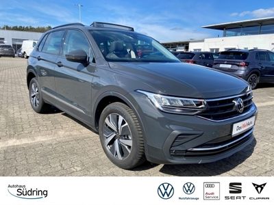 gebraucht VW Tiguan 1,4TSI Life eHybrid DSG AHK ACC LED