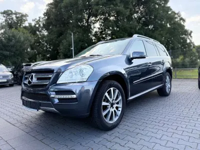 Gebraucht Mercedes GL350