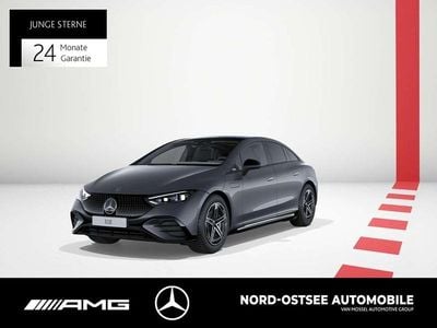 Gebraucht Mercedes EQE300 AMG 180 kW (245 PS) 2023 Metalliclack graphitgrau Limousine