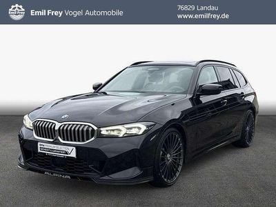 Begagnad Alpina B3 495 HK (364 kW) 2023 Svart Kombi