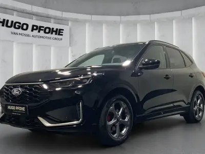 Gebraucht Ford Kuga ST-Line X 186 PS (136 kW) 2024 Schwarz SUV