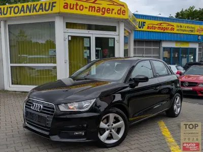 Occasion Audi A1 Sportback Design 116 ch (85 kW) 2016 Noir Citadine
