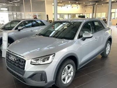 Ny Audi Q2 Comfort 150 HK (110 kW) 2025 Sølv SUV
