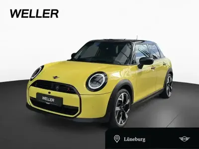 Gebraucht Mini Cooper S 204 PS (150 kW) 2025 Sunny side yellow (gelb) Kleinwagen