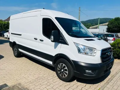 Gebraucht Ford Transit