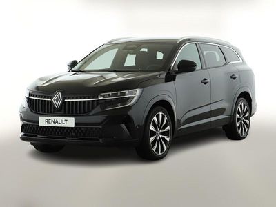 Blackpearlschwarz Gebraucht 2025 Renault Espace Techno SUV | 32.573 € (Fairer Preis)