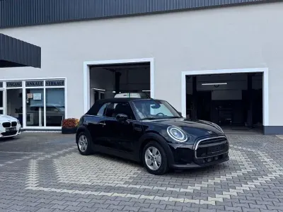 Gebraucht Mini Cooper Cabriolet Essential 136 PS (100 kW) 2022 Schwarz Cabrio