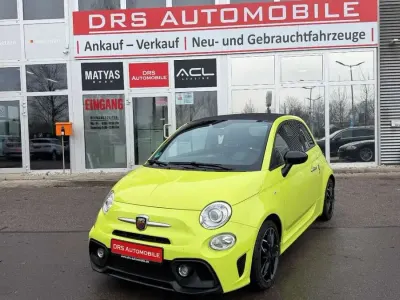 Second-hand Abarth 595C