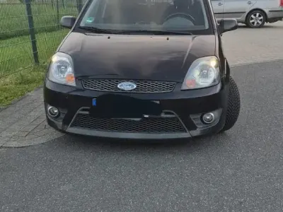 Gebraucht Ford Fiesta