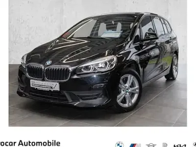 Gebraucht BMW 218 Advantage 150 PS (110 kW) 2023 Schwarz Kombi