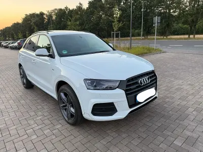 Gebraucht Audi Q3
