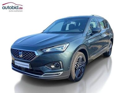 Gebraucht Seat Tarraco 4Drive 190 PS (139 kW) 2019 Grau SUV