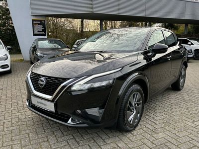 gebraucht Nissan Qashqai 1.3 DIG-T Acenta (EURO6d) Autom./Klima