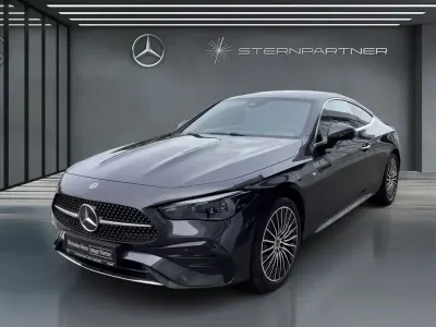 Gebraucht Mercedes CLE300 AMG 204 PS (150 kW) 2025 Grau Coupé