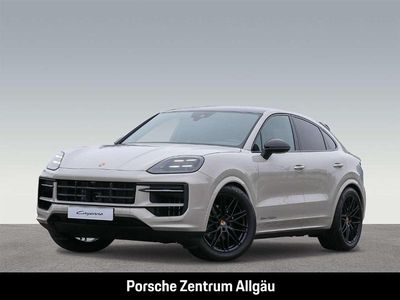 Cashmerebeigemetallic Neu 2025 Porsche Cayenne Coupe Black Edition Coupé | 139.687 €